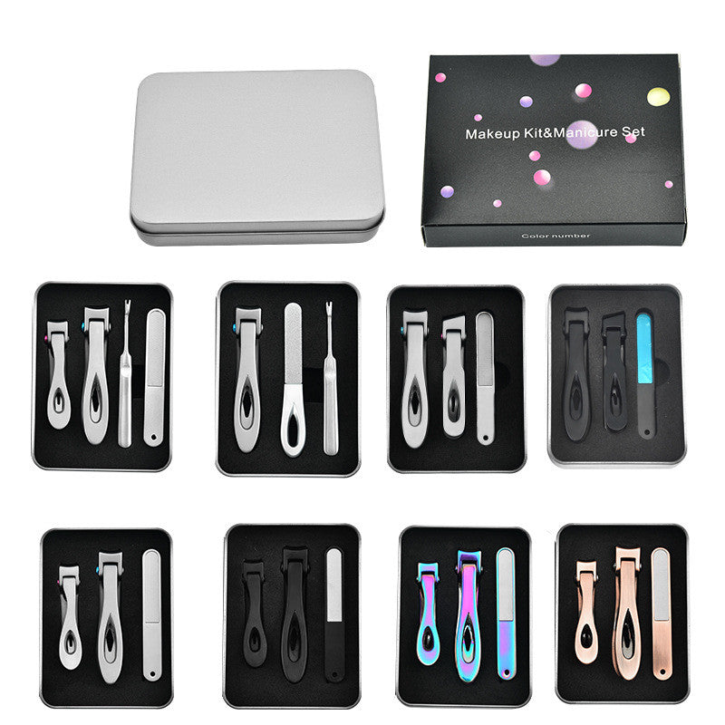 German Big Mouth Nail Clippers Boxed Nail Clippers Single Nail Clippers Set