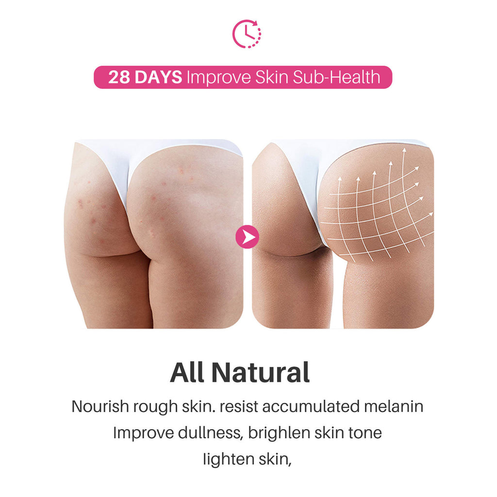 Hip And Leg Acne Cream Moisturizing
