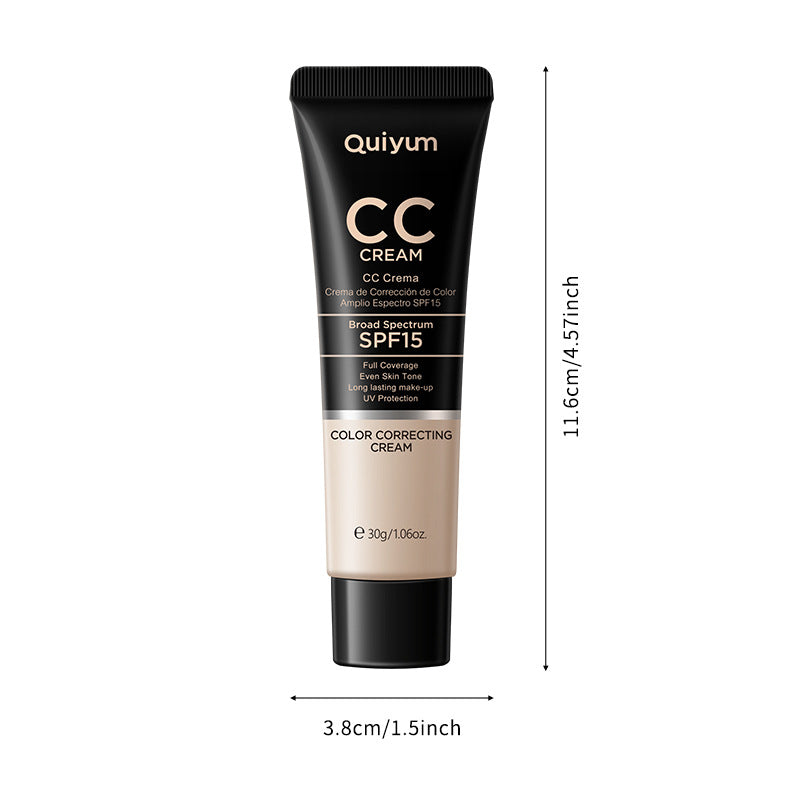 Step By Step Brightening Skin, Moisturizing Liquid Foundation