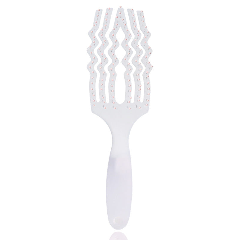 Six-claw Hollow Vent Comb Simple