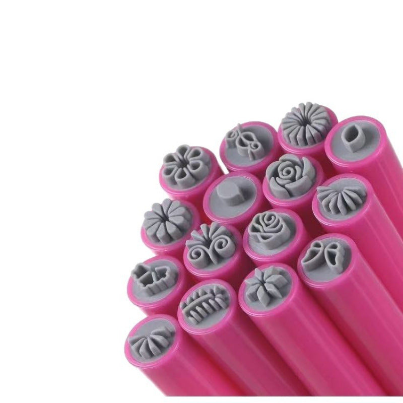 Double-headed Nail Art Printing Pen