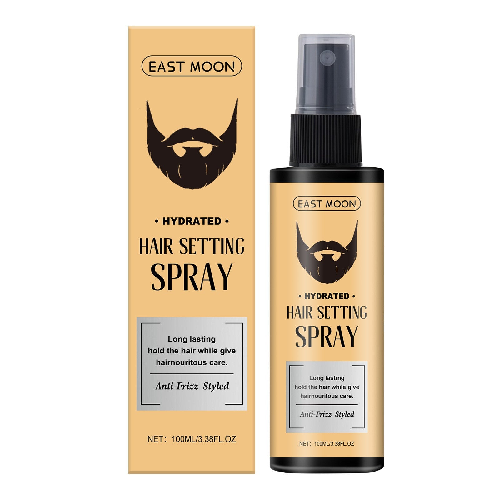 East Moon Hair Styling Spray