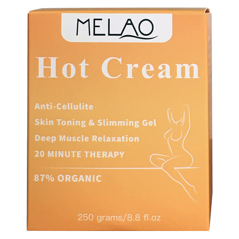 Facial Body Soothing Massage Cream
