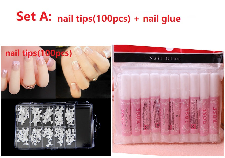 Gorgeous Translucent jelly nail polish