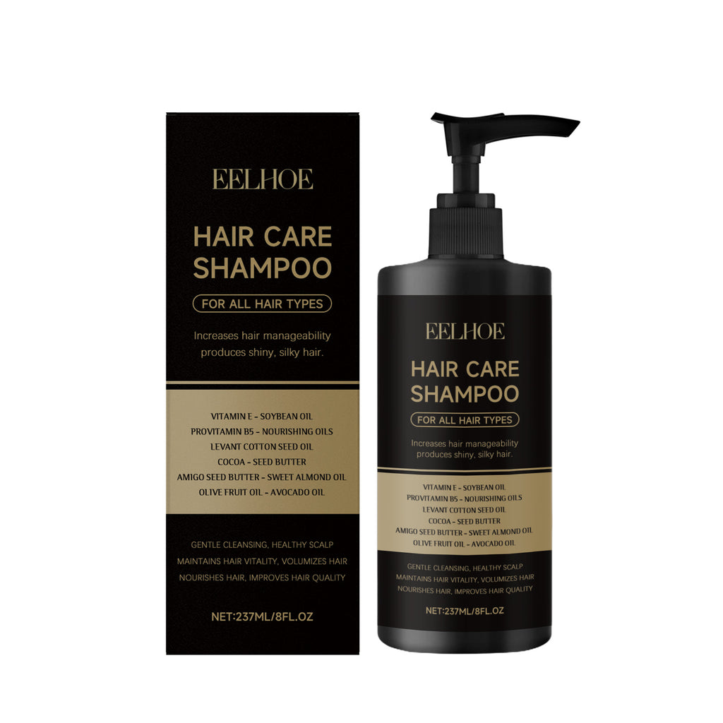 Mild Ingredients Nourishing Soft Hair Shampoo