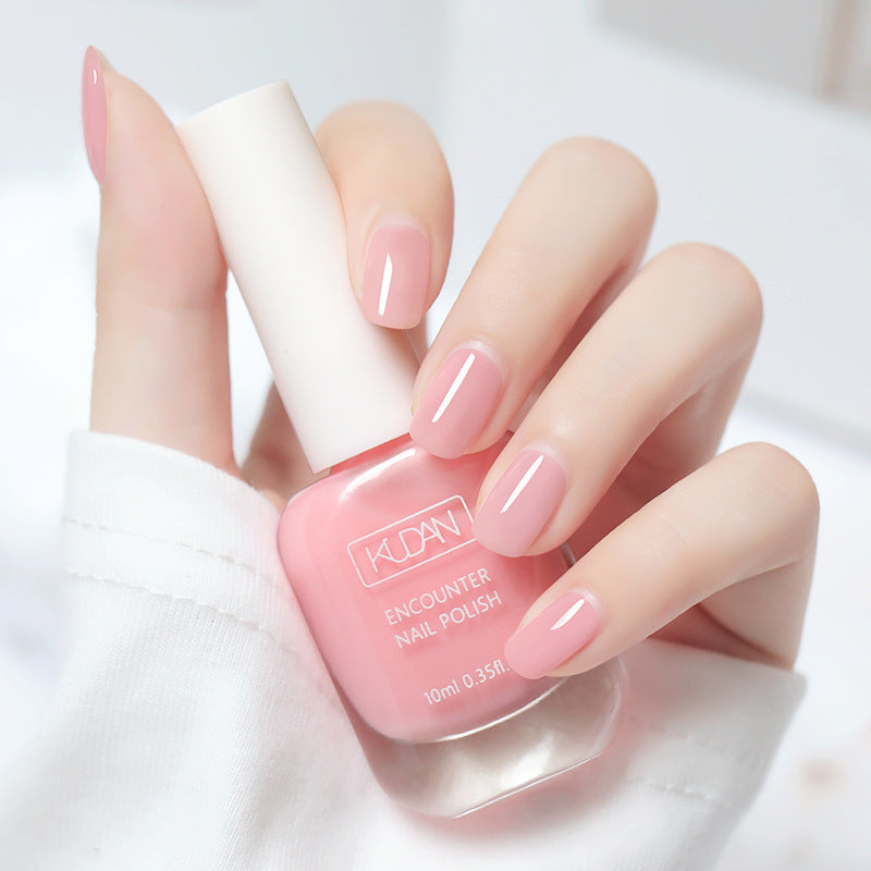 Kudan Creative Versatility Water-based Peel-off Nail Polish