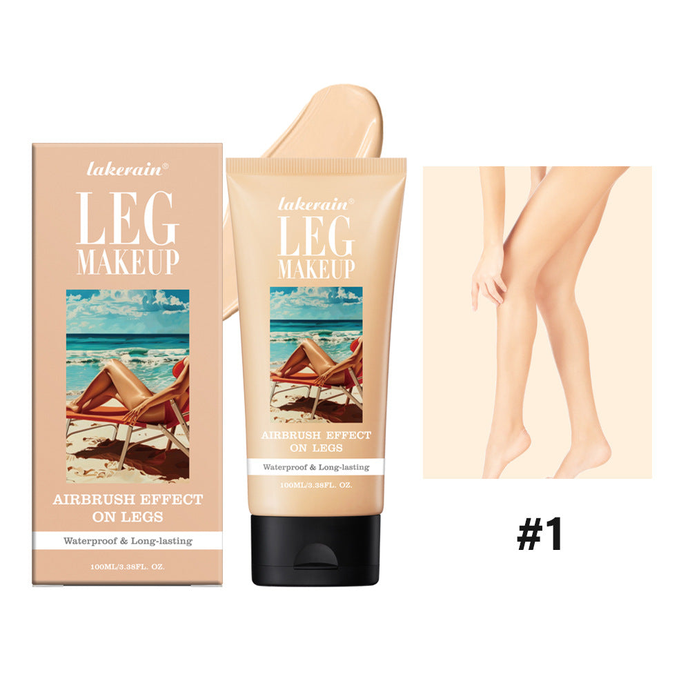 LEG Beauty LEG MAKEUP Concealer Waterproof Even