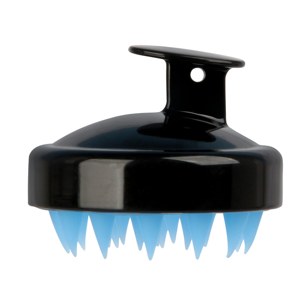 Head Massage Soft Silicone Shampoo Brush Comb Hair Tools