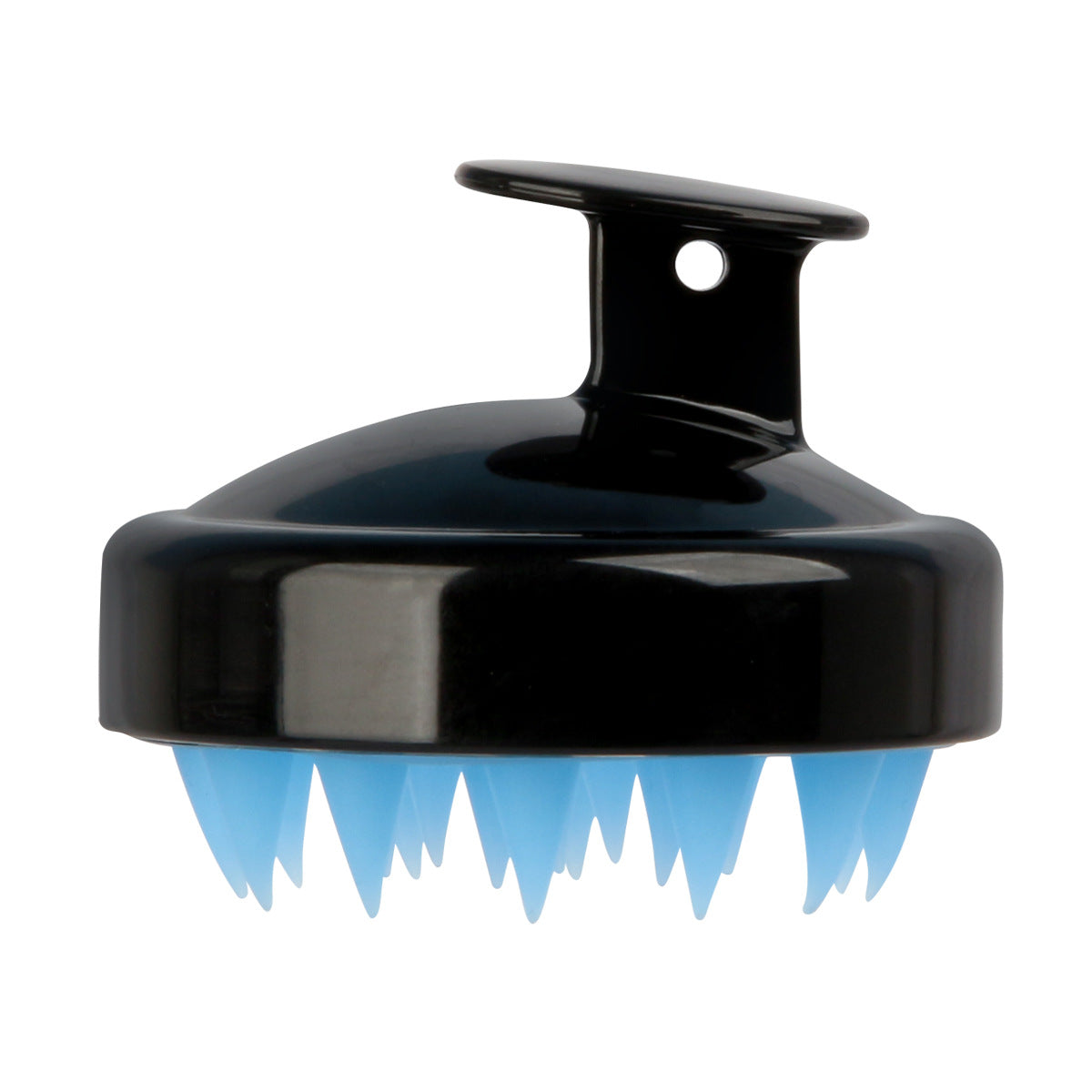 Head Massage Soft Silicone Shampoo Brush Comb Hair Tools