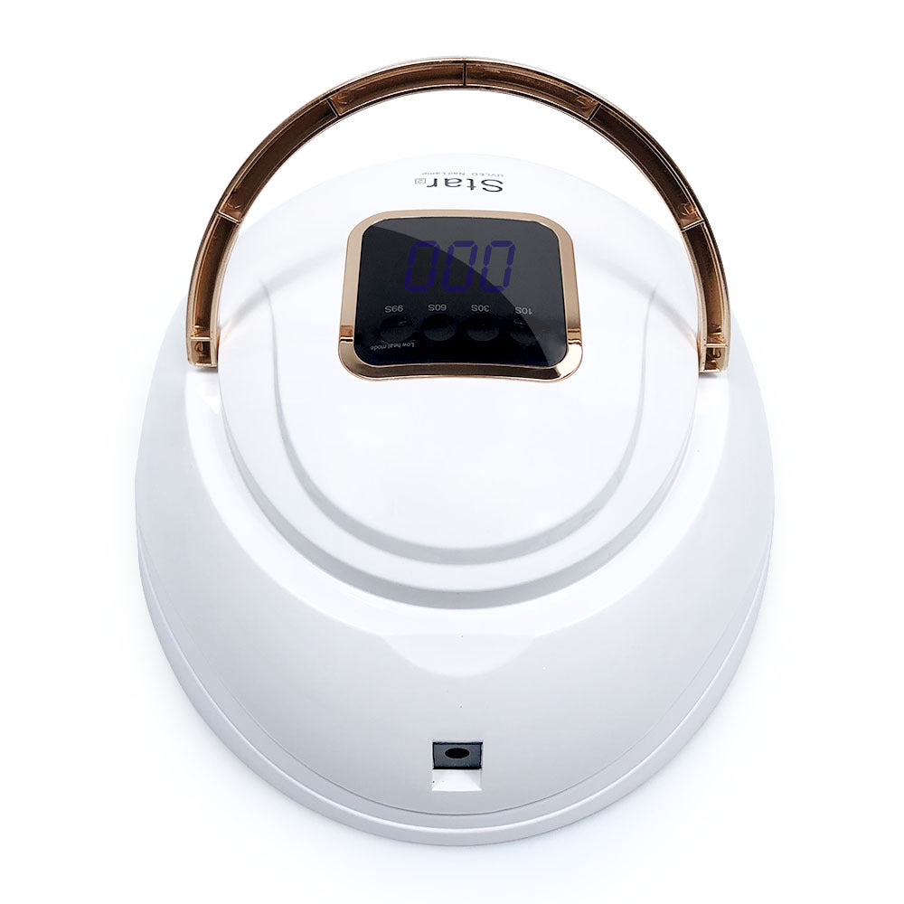STAR Portable smart sensor nail machine phototherapy machine