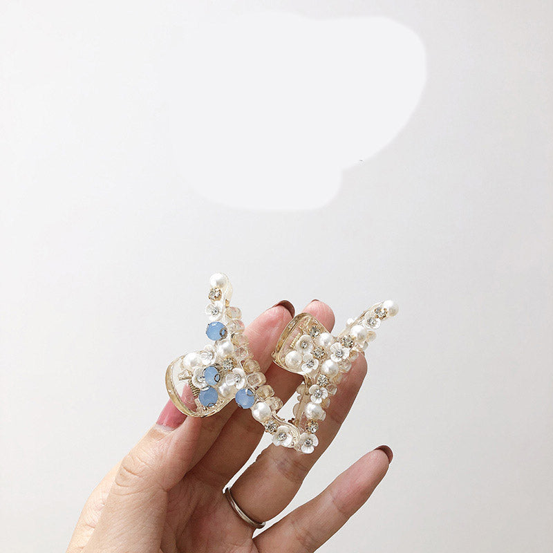 Acrylic transparent issuance