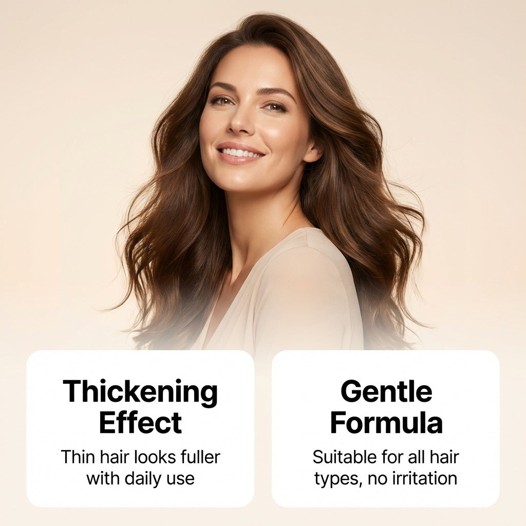 Peptide Hair Treatment