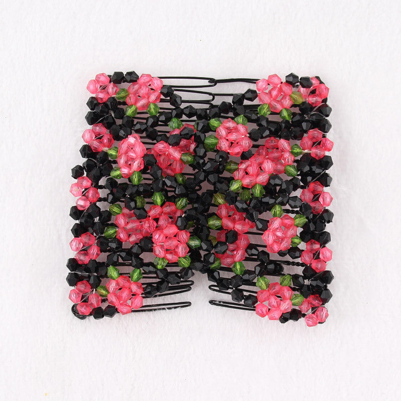 European and American Variety Magic Hair Comb