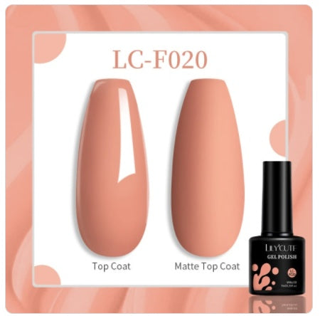 Lilycute 7ML Nail Gel Polish Summer Neon Gel Polish