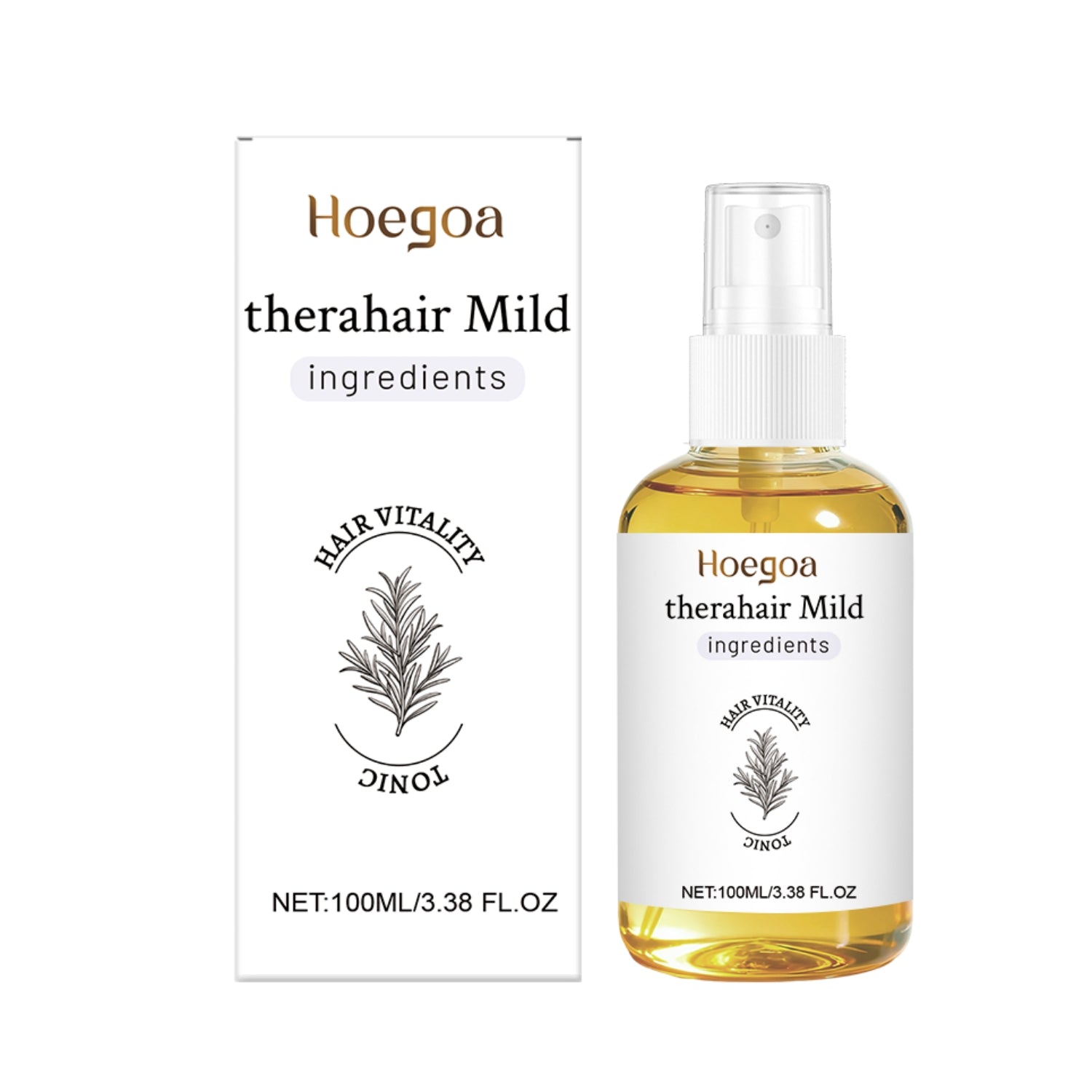 HoeGoa Hair Vitality Tonic
