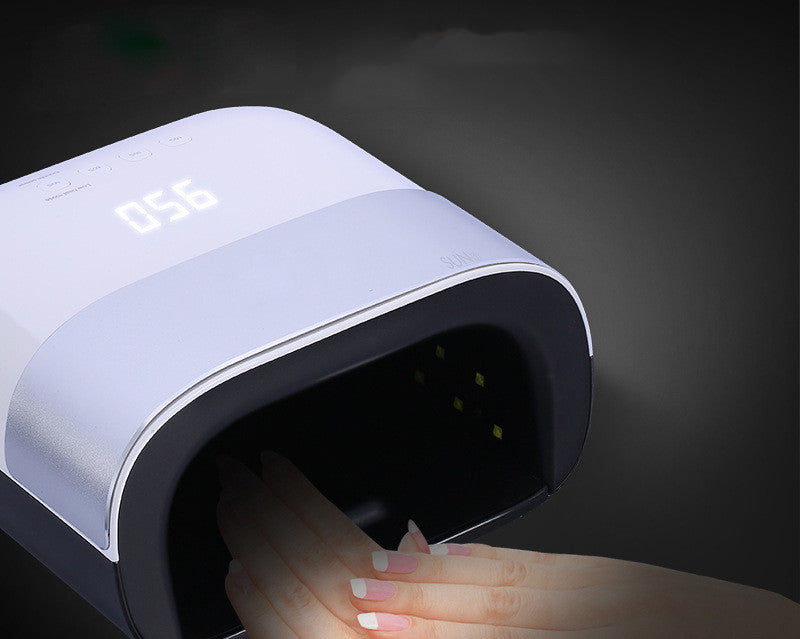 Sun Painless quick-drying induction nail light therapy machine