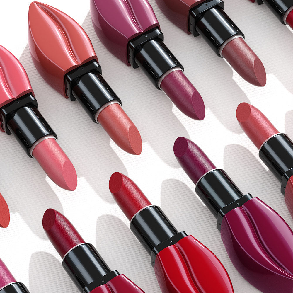 Simple And Versatile Matte Lipstick Set