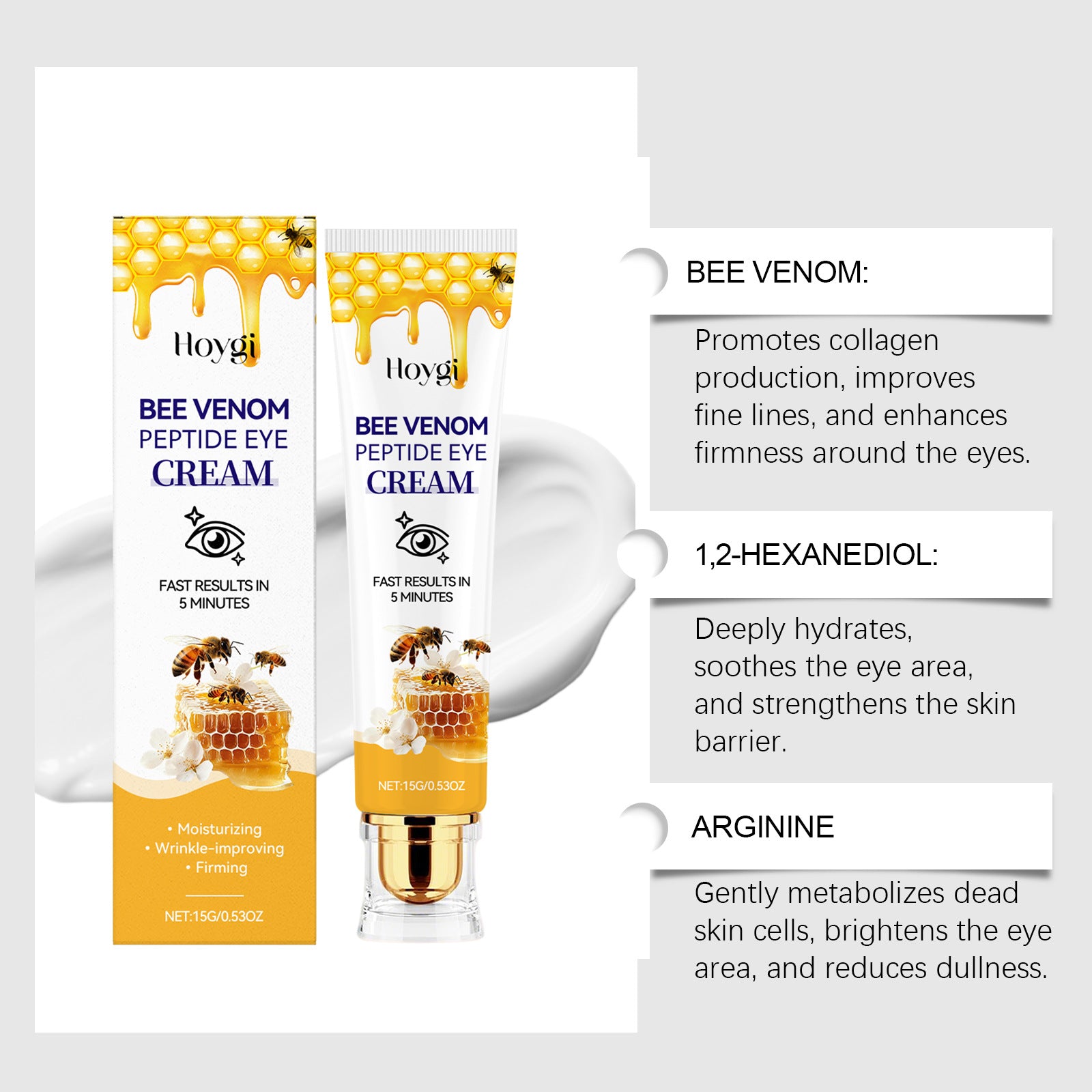 Peptide Eye Cream