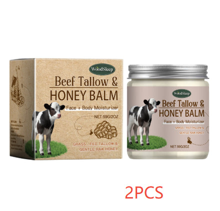 Multifunctional Moisturizing Cream Body Face