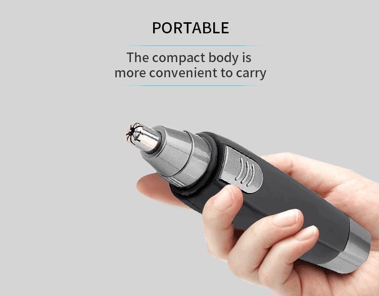 Attractive Face Shaver