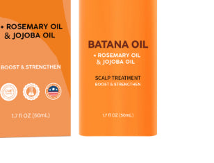 Batana Oii Hair Care Supple Hair Repair Dry