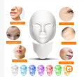 Color light beauty instrument