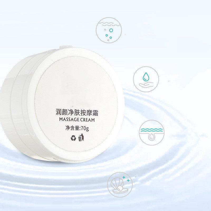 Hydrating And Pore Cleansing Body Massage Cream