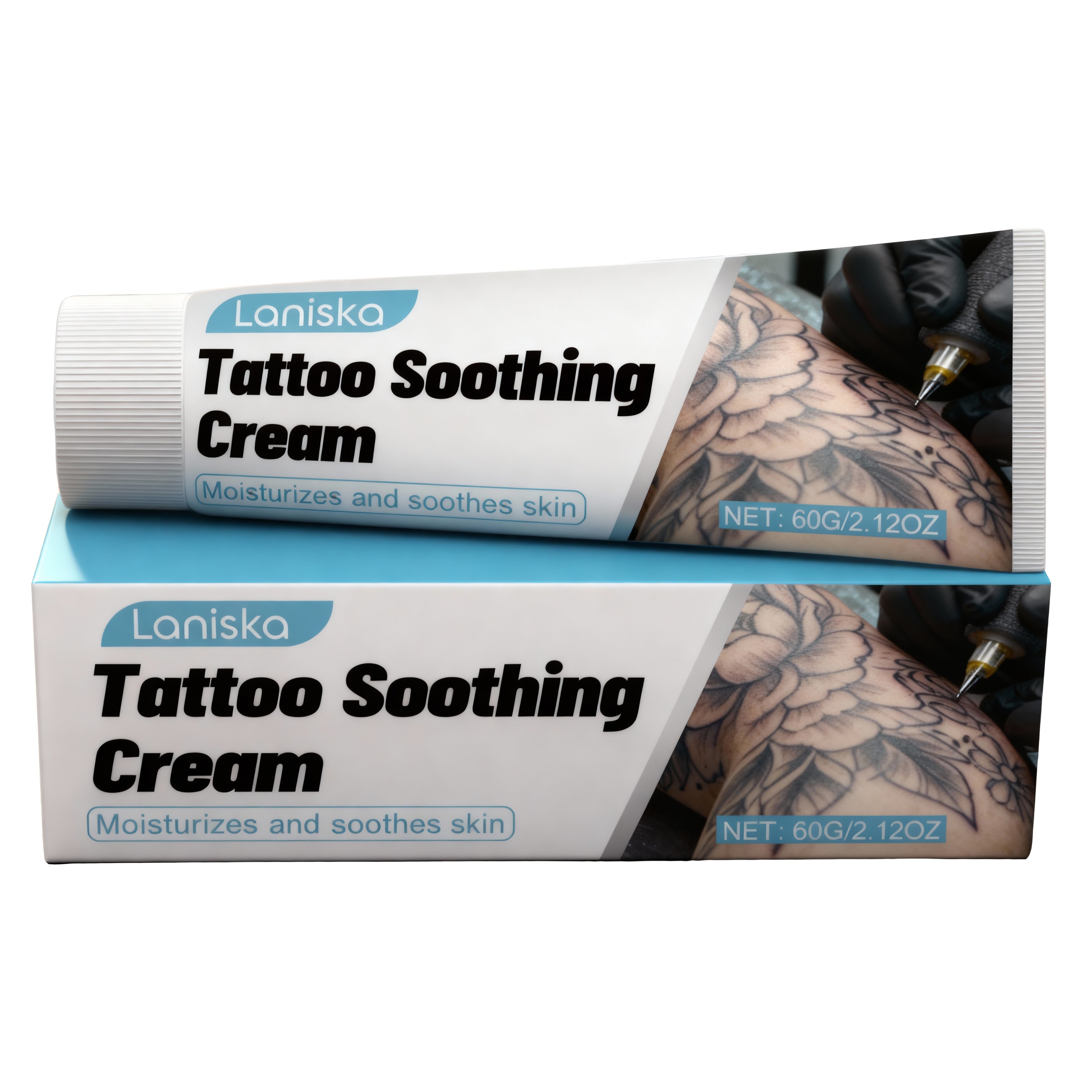 Tattoo Soothing Cream