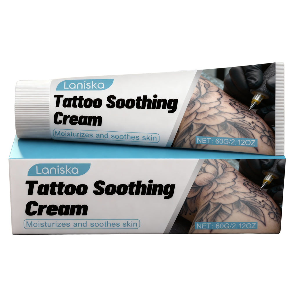 Tattoo Soothing Cream