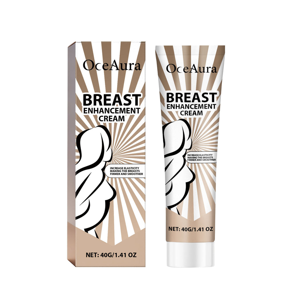 Breast Enlargement Cream