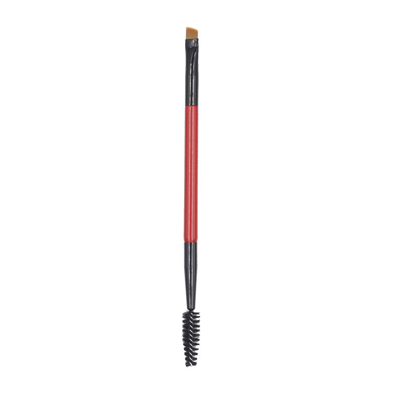 Mascara Brush 2-in-1 Portable Makeup Tools Fans