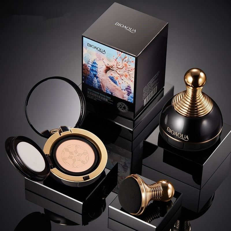 Lightweight Breathable Silky Concealer Makeup Collagen Cream