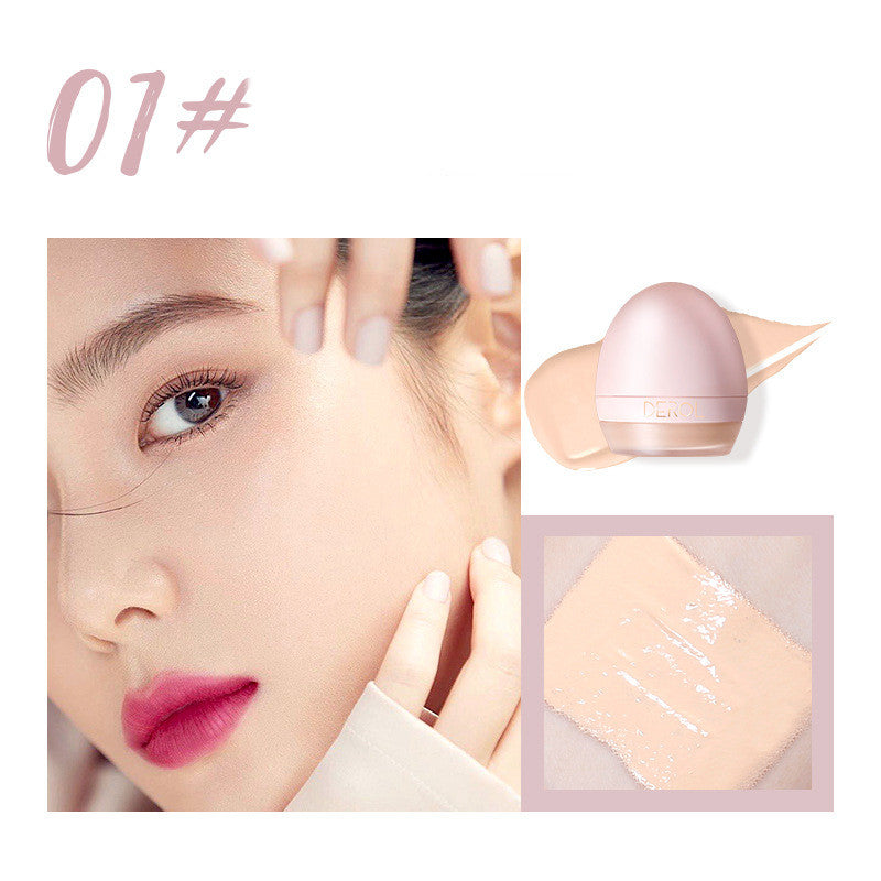 Beauty Egg Spot Covering Brightening Moisturizing Foundation