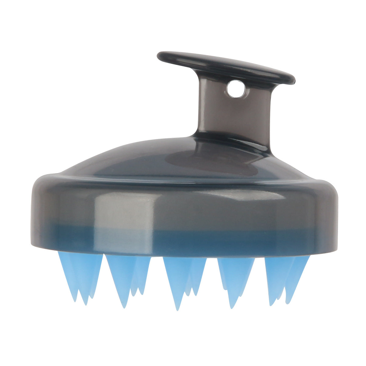 Head Massage Soft Silicone Shampoo Brush Comb Hair Tools