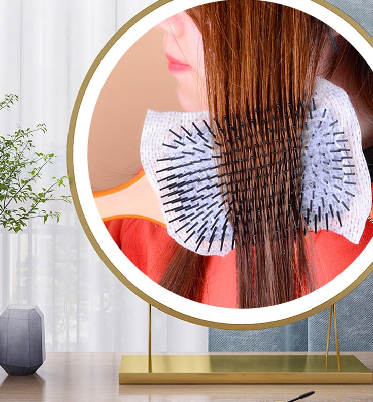 Air Cushion Comb Cleaning Net Cleaning Paper Air Bag