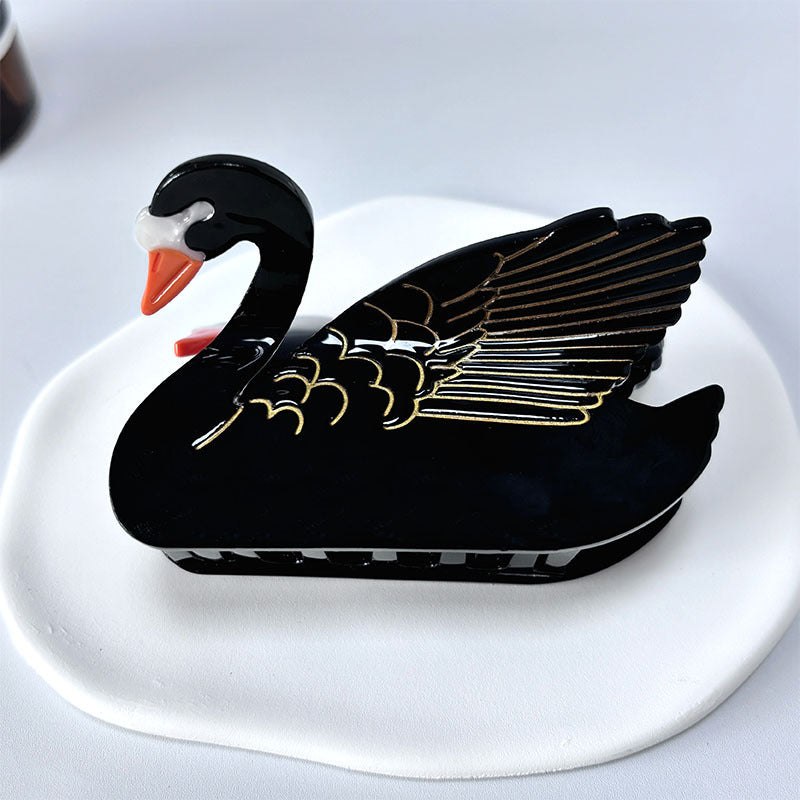 Temperament Swan Goldfish Seahorse Grip
