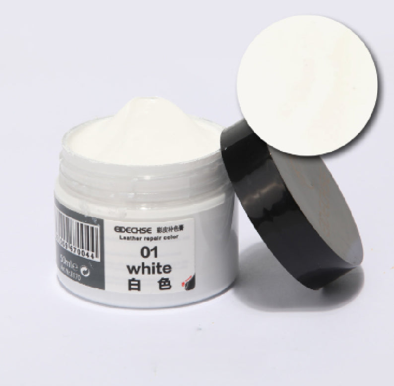 Car Seat Leather Refurbished Color Repair Cream