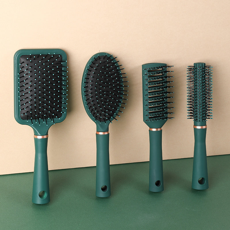 Women's Special Long Hair And Curly Hair Cushion Comb