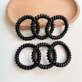 Hair Accessories Hair Ties Headbands Rubber Bands High-elasticity Wristbands