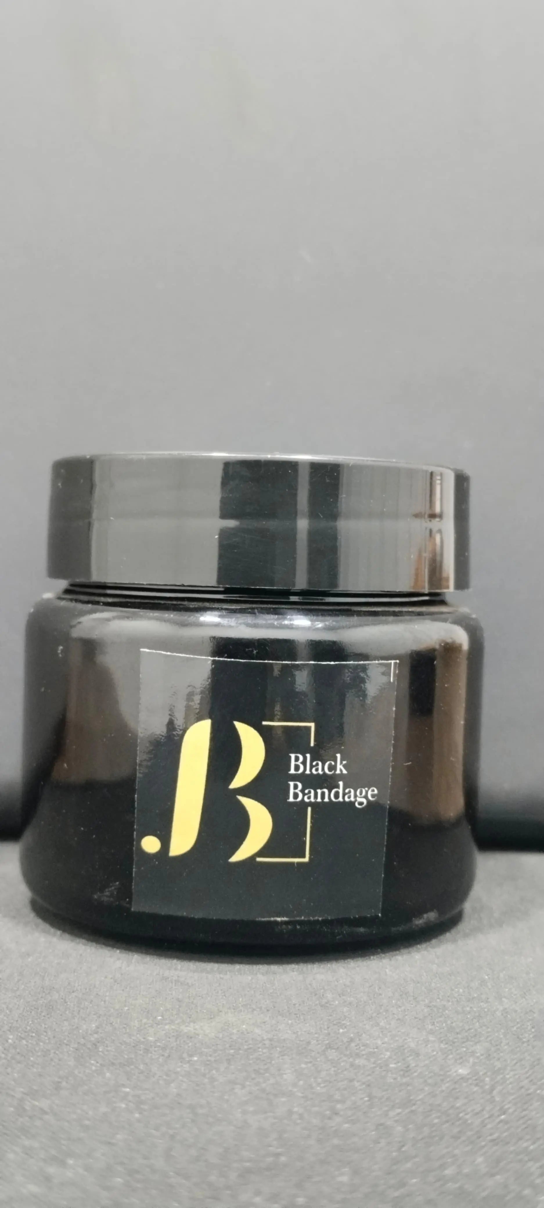 Black Bandage Hyaluronic Acid Active Peptide Face Cream