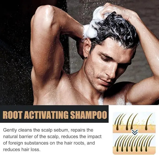 Root Activating Shampoo 100 Ml Pack Of 1