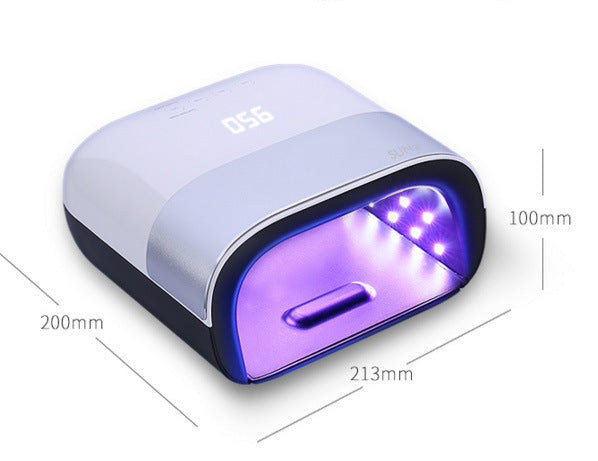 Sun Painless quick-drying induction nail light therapy machine
