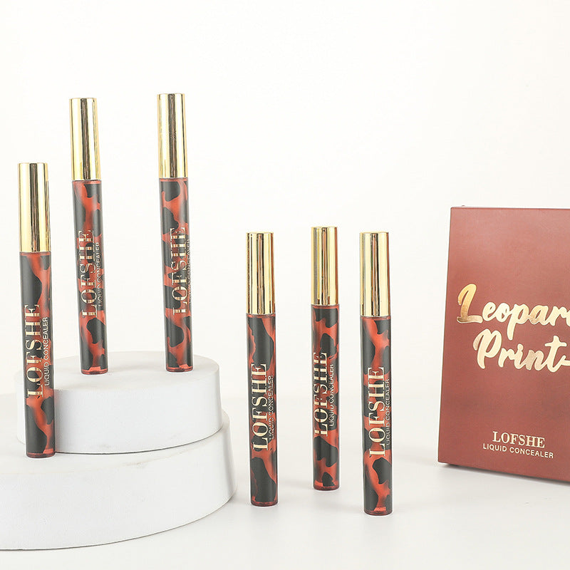 Liquid Foundation Pen Shadow Silhouette Liquid Brightening