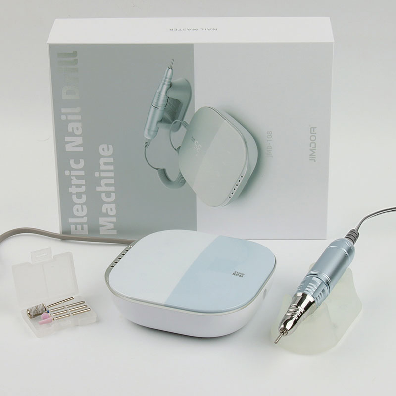 Jimdoa Portable Electric Nail Polisher