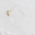 Bridal Ceramic Flower Natural Pearl Hair Fork