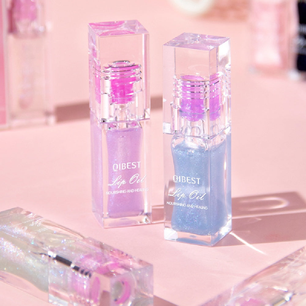 Fade Fine Lines And Change Color Lip Care Oil
