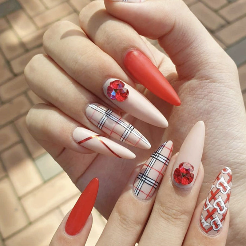 LimeGirl Nail Art Drawing Glue Phototherapy Painted Glue Spray Paint