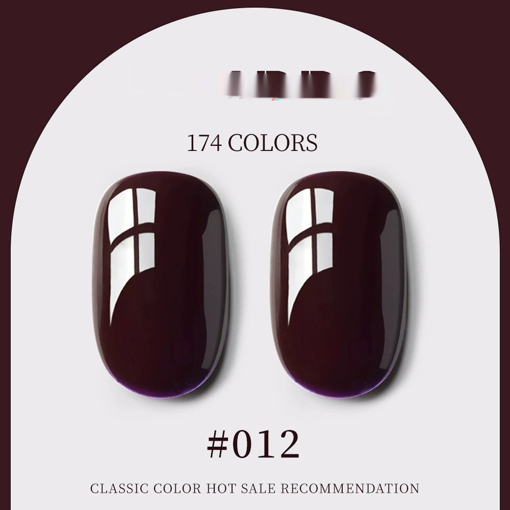 Mordda UV Nail Polish Gel New Ice Transparent Popular Color Macaron Dopamine