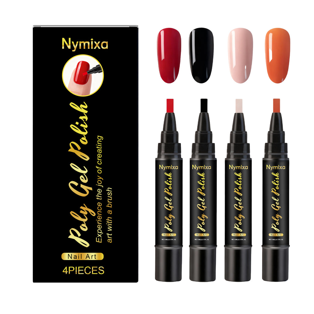 Nymixa Poly Gel Polish