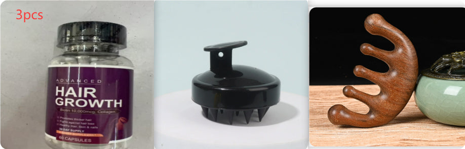 Room Temperature HAIR Capsule HAIR GROWTH